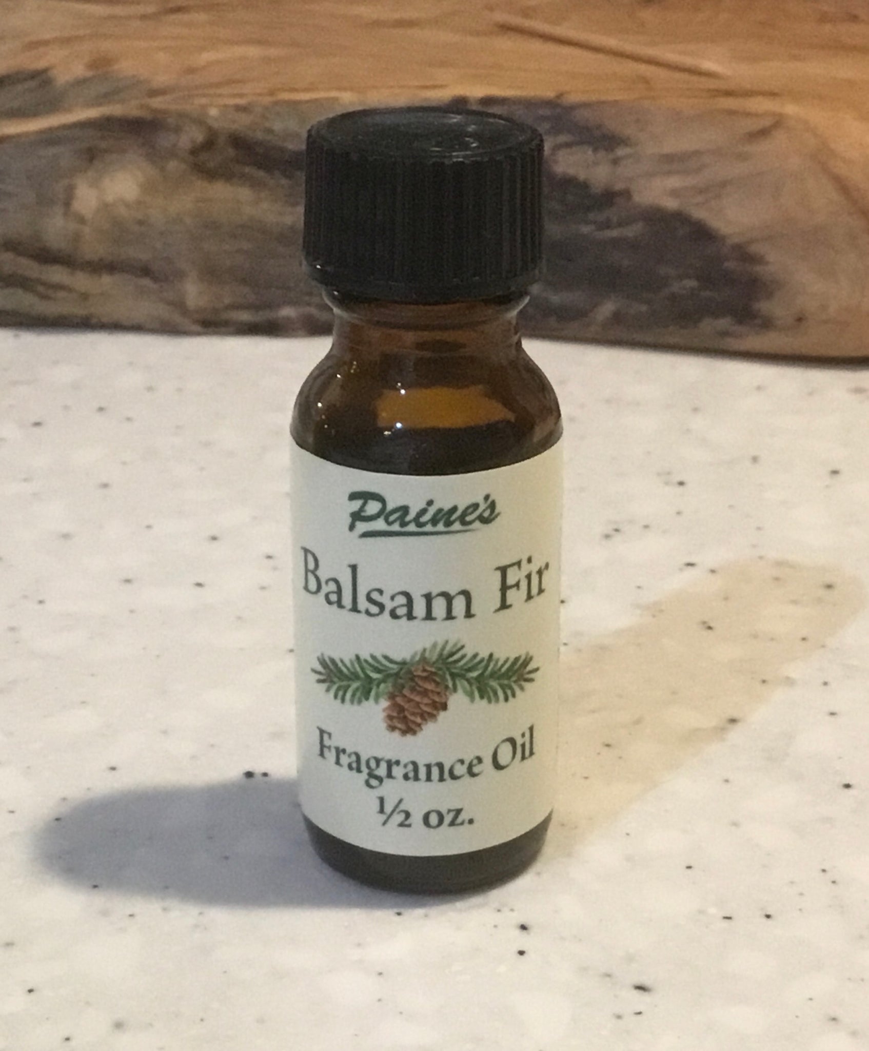 Balsam Fir Oil